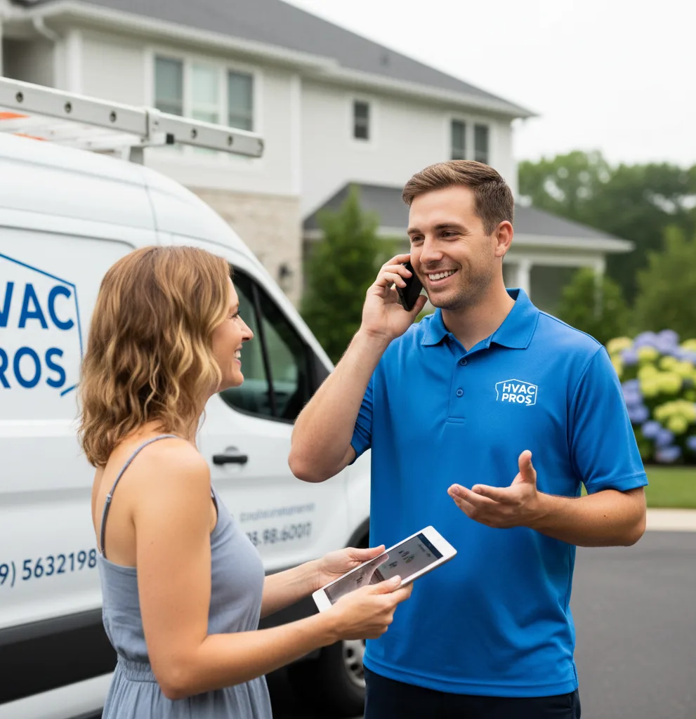 AC Repair in Winona Lake, IN