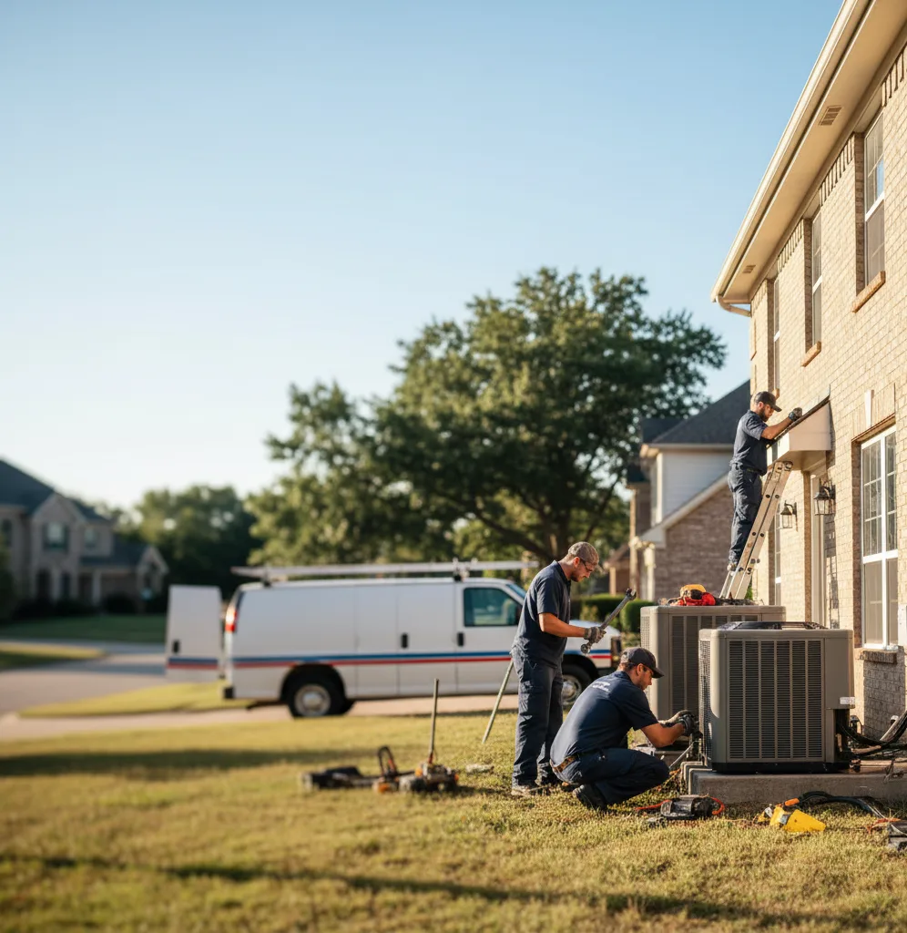 AC Repair in Winona Lake, IN